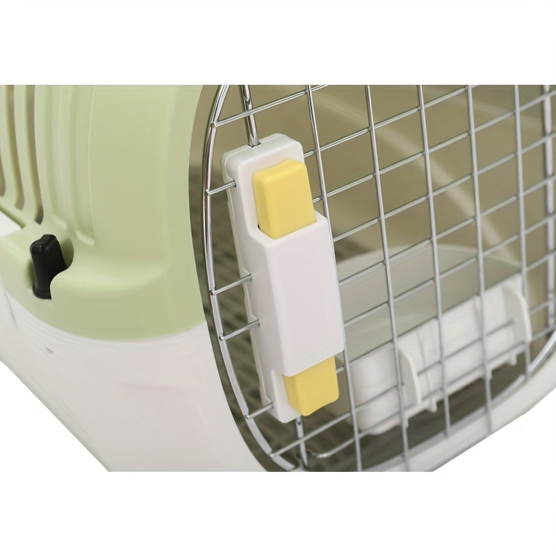 Cage de Transport Aérienne pour Animaux – Normes IATA