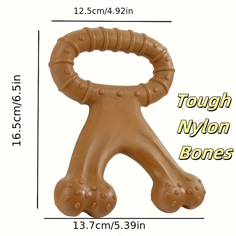 Jouet à Mâcher Résistant en Nylon pour Chiens