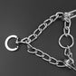 Collier étrangleur à maillons amovibles pour Chiens