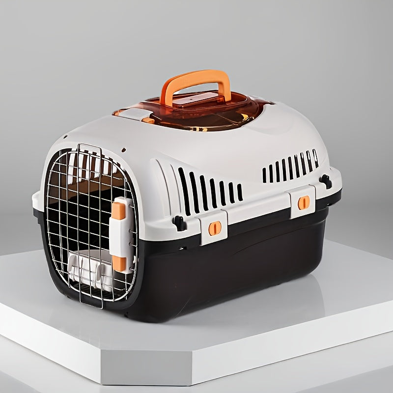 Cage de Transport Aérienne pour Animaux – Normes IATA