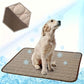 Tapis Rafraîchissant en Tissu Rafraîchissant – Matelas d’Été Lavable pour Chiens
