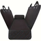 Housse Protectrice de Siège Voiture pour Chien