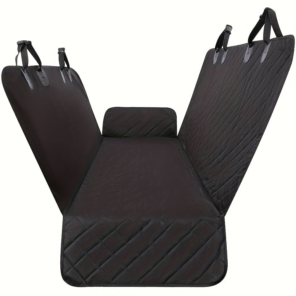 Housse Protectrice de Siège Voiture pour Chien