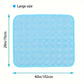 Tapis Rafraîchissant Extra-Large pour Chien – Ice Pad Respirant pour Été