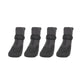 Chaussures Antidérapantes Respirantes pour Chien – Lot de 4