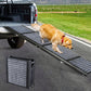 Rampe de Voiture Pliable Antidérapante pour Chiens