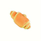 Jouet Croissant en Peluche avec Cache Friandises