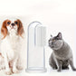Kit d’Hygiène Dentaire pour Animaux - 2 Brosses et Dentifrice