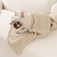 Couverture Douillette en Polyester pour Chiens et Chats
