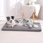 Coussin Moelleux Rectangulaire pour Chien et Chat