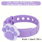 Collier Anti-Puces et Anti-Poux Réglable pour Chats et Chiens, visuel complémentaire