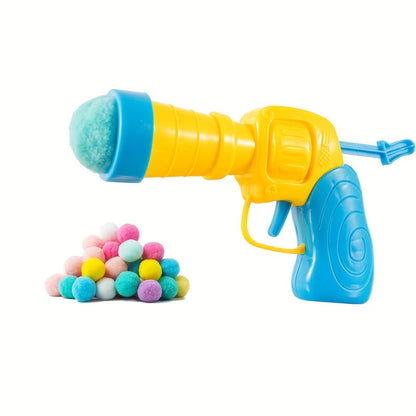 Lanceur de Balles en Peluche pour Chats et Chiens