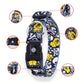 Collier Ajustable imprimé pour Chien – Motif tête de mort