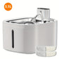 Fontaine à Eau pour Chat avec Détecteur de Mouvement – 3,5L Rechargeable