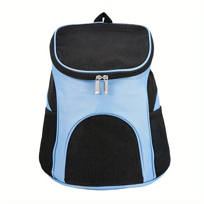 Sac à Dos de Transport Respirant pour Petits Chiens et Chats