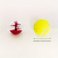 Balle Distributeur de Friandises Interactive pour Chat