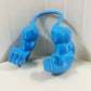 Bras Musclés Amovibles pour Chats et Petits Chiens – Accessoire Gag