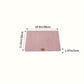 Coussin Moelleux Rectangulaire pour Chien et Chat