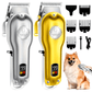 Tondeuse Électrique Professionnelle HIENA pour Animaux