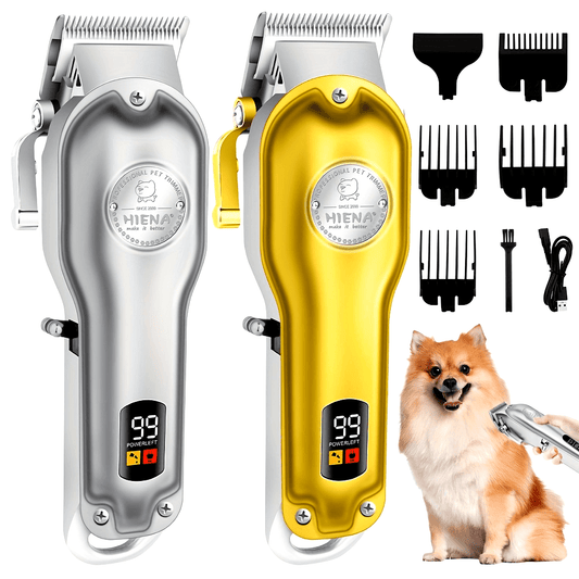 Tondeuse Électrique Professionnelle HIENA pour Animaux