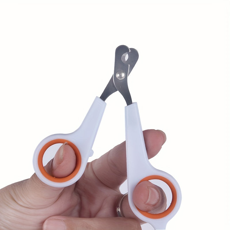 Coupe-Griffes Ergonomique pour Chats et Petits Chiens