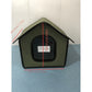 Petite Maison Imperméable pour Chats et petits Chiens