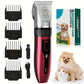 Tondeuse Silencieuse pour Toilettage Animaux