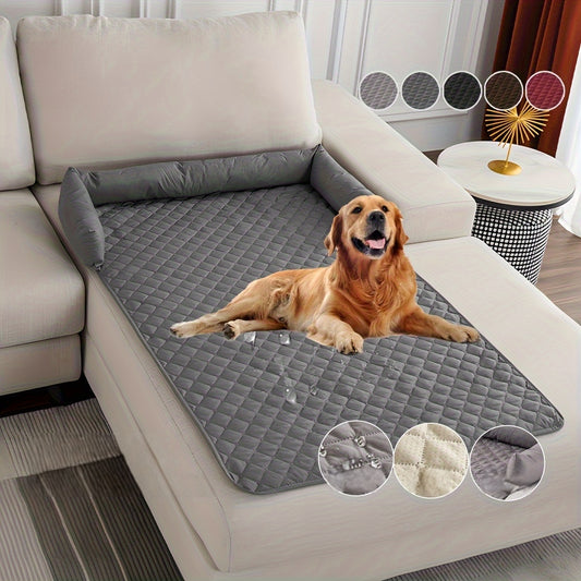 Tapis Canapé Imperméable pour Chien et Chat