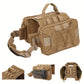 Sac à Dos Tactique pour Chien