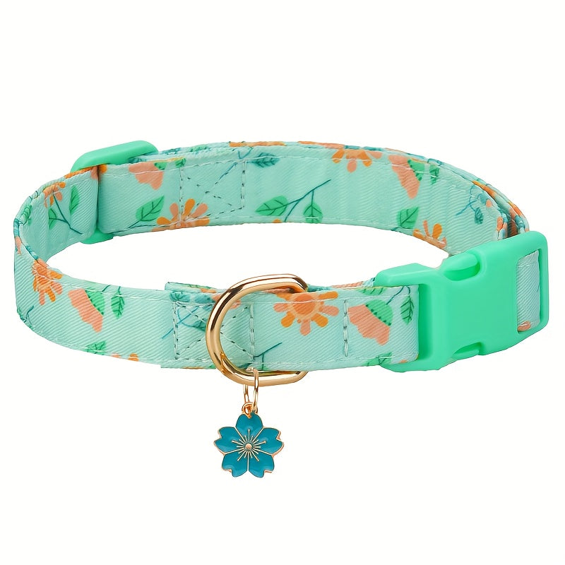 Collier à Motif avec Pendentif pour Chien