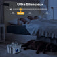 Double Fontaine Inox Jet pour Chien et Chat