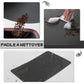Tapis gamelle simple antidérapant pour chien et chat