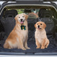 Tapis de Siège Voiture Antidérapant pour Chien