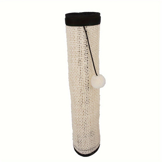 Protection de canapé en sisal anti-griffes pour chat en corde de sisal