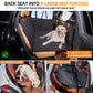 Extension de Siège Auto Rigide pour Chiens – Confort & Protection