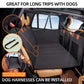 Extension de Siège Auto Rigide pour Chiens – Confort & Protection