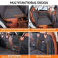 Extension de Siège Auto Rigide pour Chiens – Confort & Protection