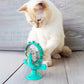 Distributeur de Croquettes Interactif pour Chat