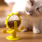 Distributeur de Croquettes Interactif pour Chat