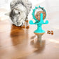 Distributeur de Croquettes Interactif pour Chat