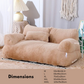 Canapé Douillet pour Chien – Repos Royal & Apaisement