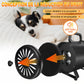 Pulseur Professionnel Silencieux – 3500W avec 4 Buses