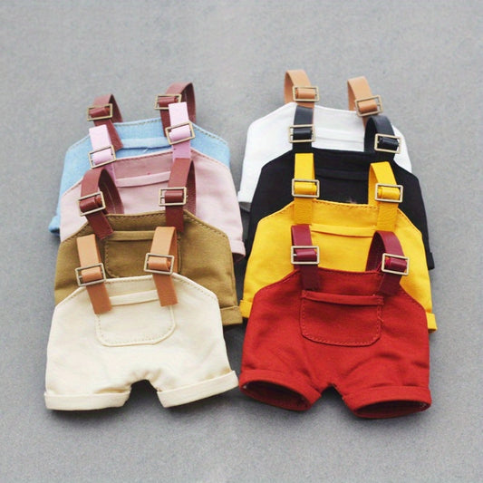 Salopette Cartoon Ourson pour Petits Chiens