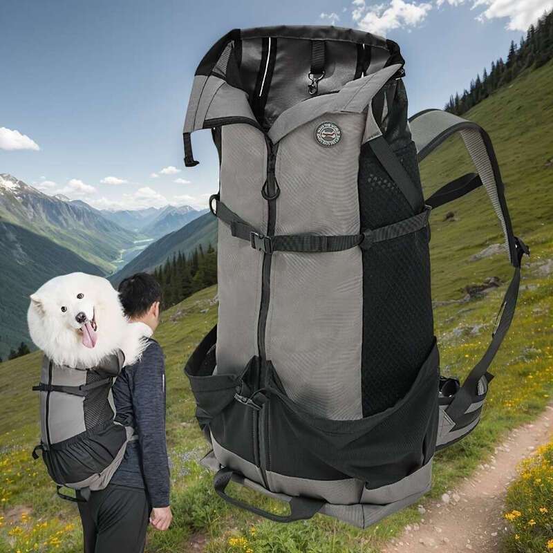 Sac à Dos pour Chien de Grande Taille