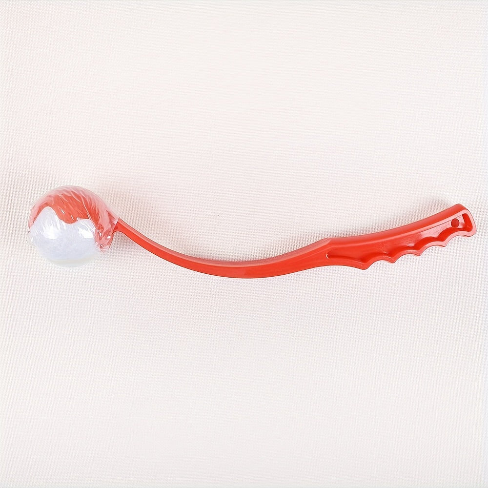 Lanceur Manuel de Balle avec Balle de Tennis – 38 cm