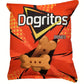 Peluche Chips pour Chiens – Jouet Sonore Sans Piles