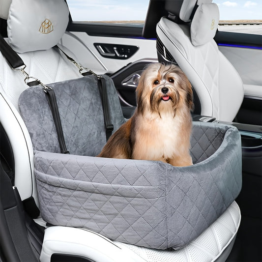 Siège canapé voiture pour petits et moyens chiens