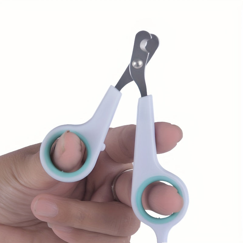 Coupe-Griffes Ergonomique pour Chats et Petits Chiens