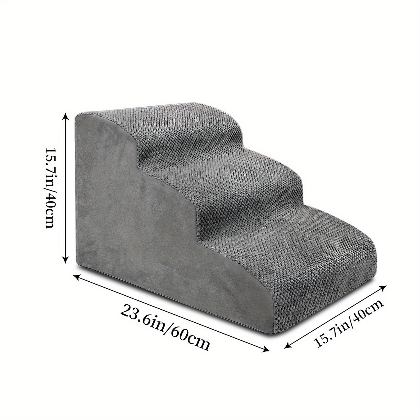Escalier en Mousse Douce pour Animaux