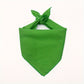 Bandana Nœud Monocolor pour Chiens